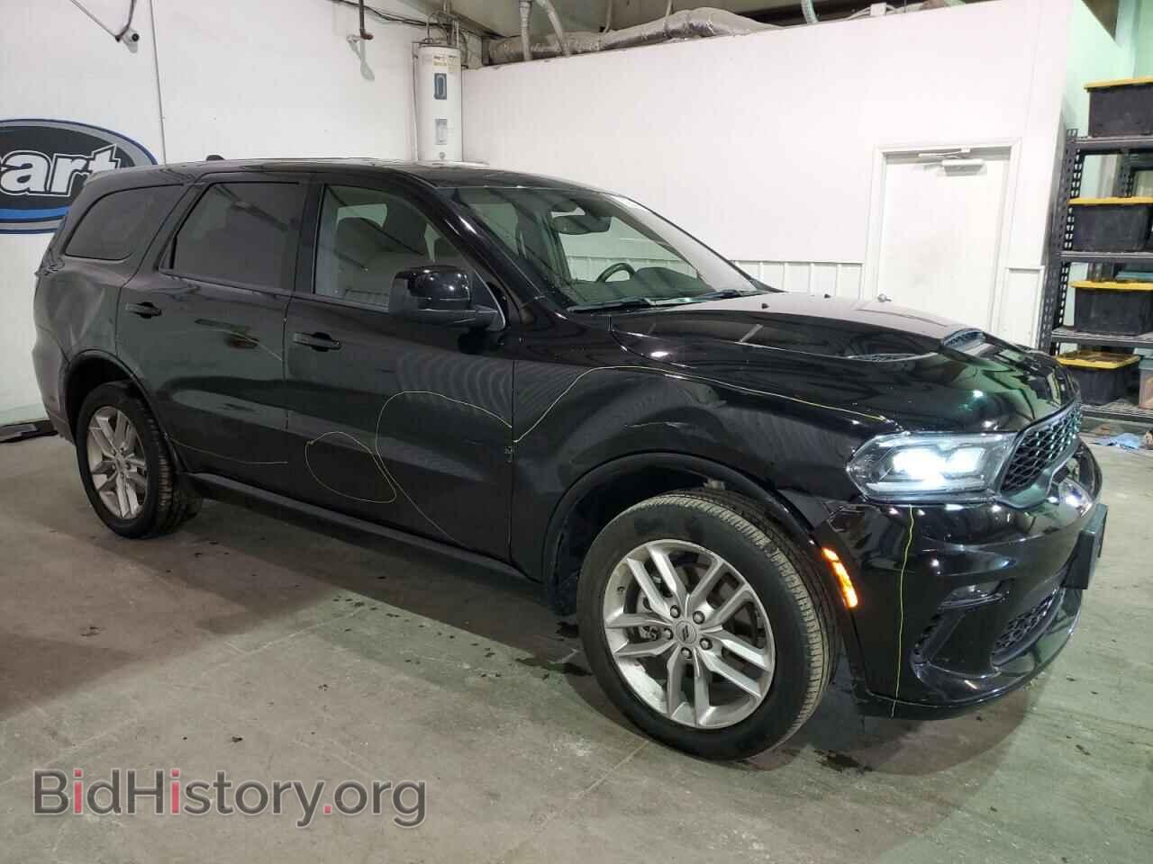 2022 DODGE DURANGO - VIN: 1C4RDJDG6NC219981 - Photo 4