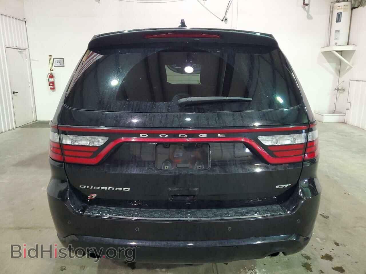 2022 DODGE DURANGO - VIN: 1C4RDJDG6NC219981 - Photo 6