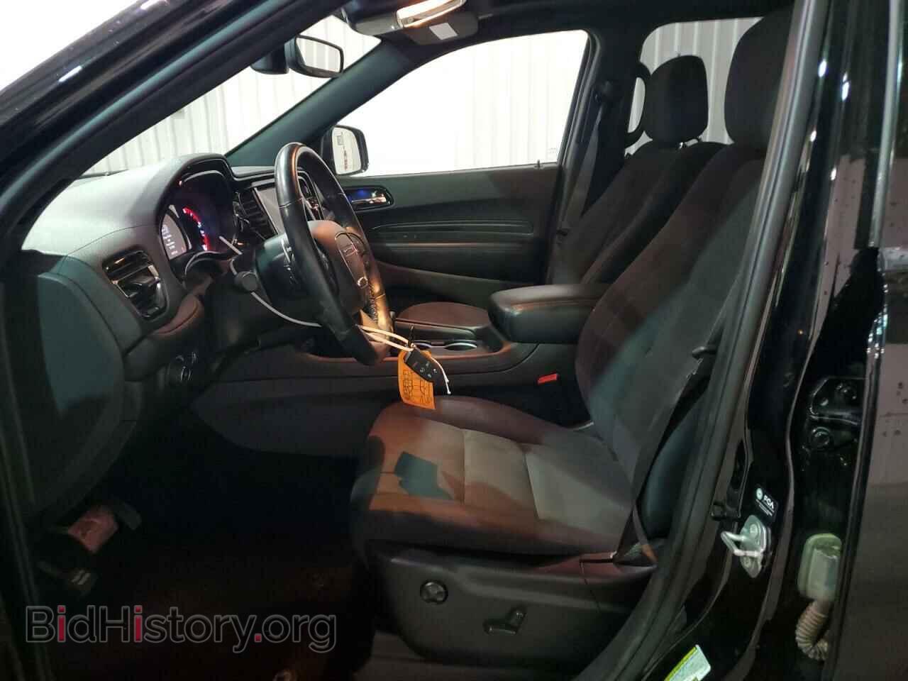 2022 DODGE DURANGO - VIN: 1C4RDJDG6NC219981 - Photo 7