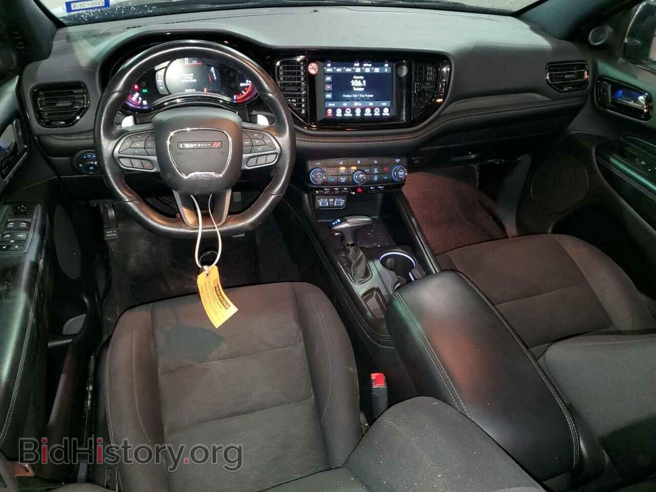 2022 DODGE DURANGO - VIN: 1C4RDJDG6NC219981 - Photo 8