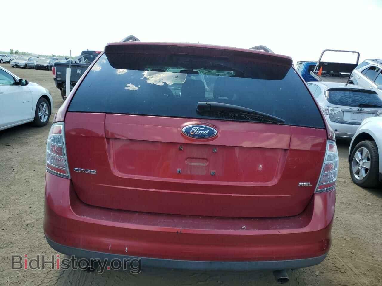 2007 FORD EDGE - VIN: 2FMDK38C77BA75309 - Photo 6