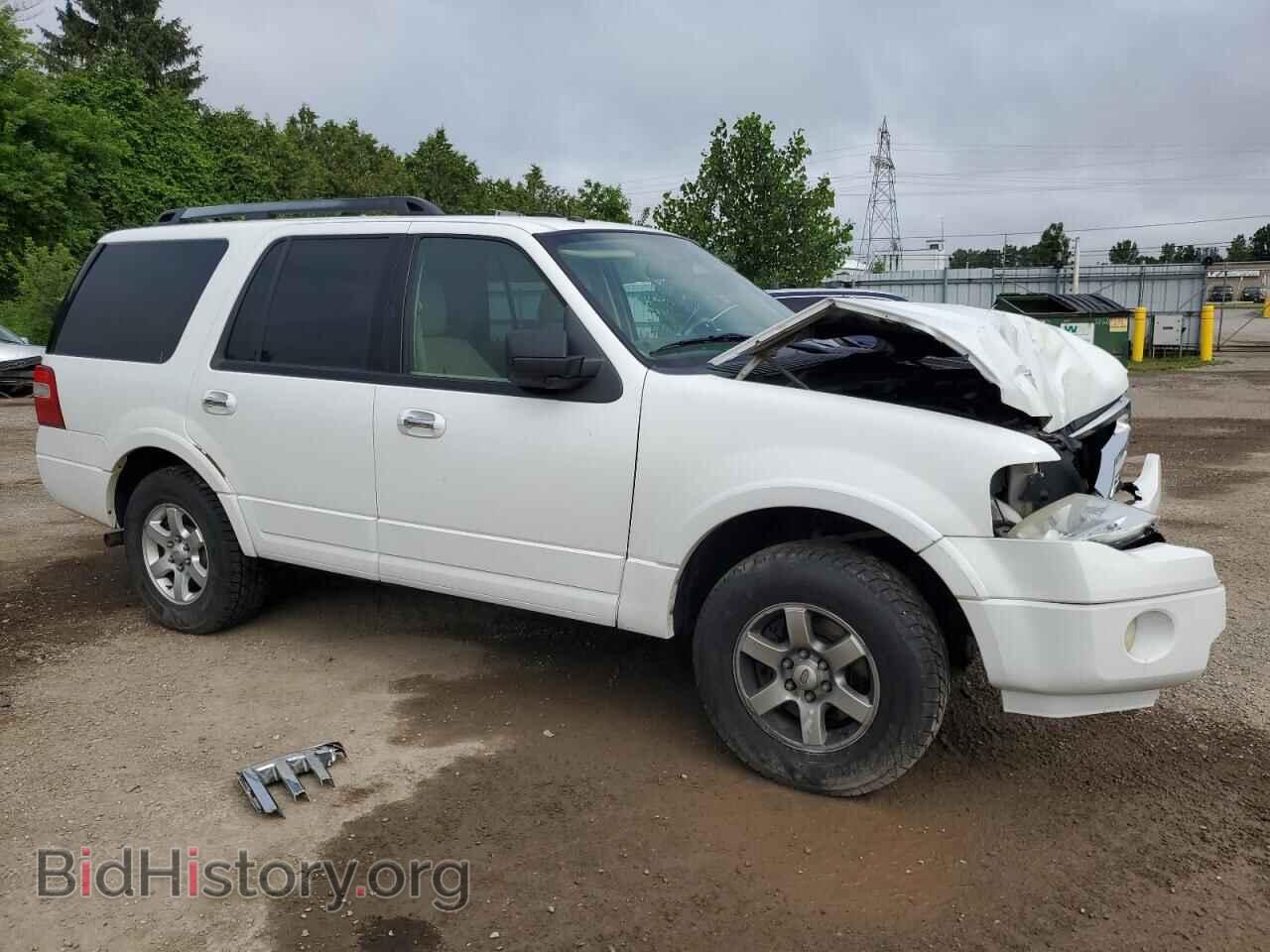2009 FORD EXPEDITION - VIN: 1FMFU16519EA70870 - Фото 4