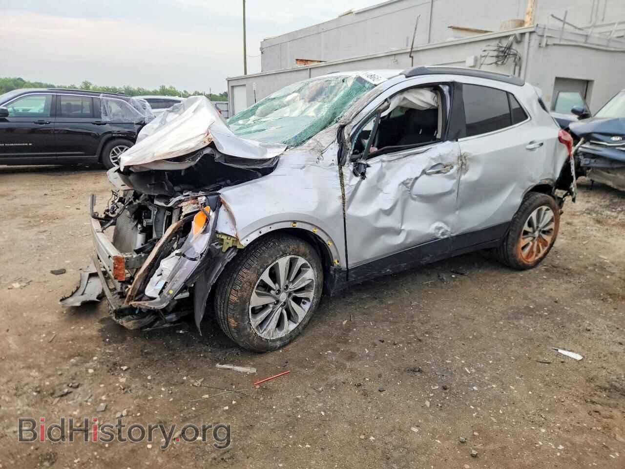 Photo KL4CJASBXJB519829 - BUICK ENCORE 2018