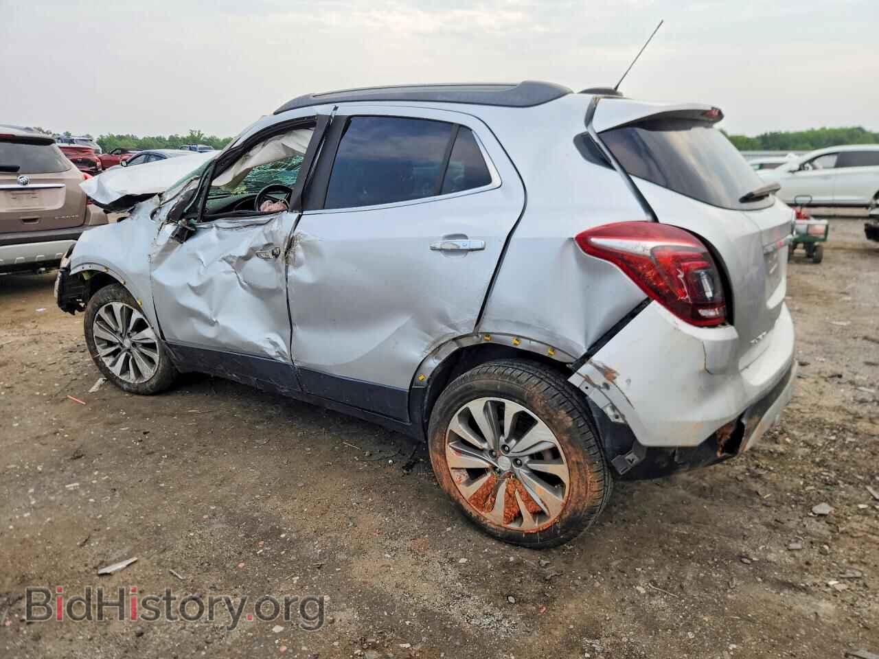 2018 BUICK ENCORE - VIN: KL4CJASBXJB519829 - Photo 2