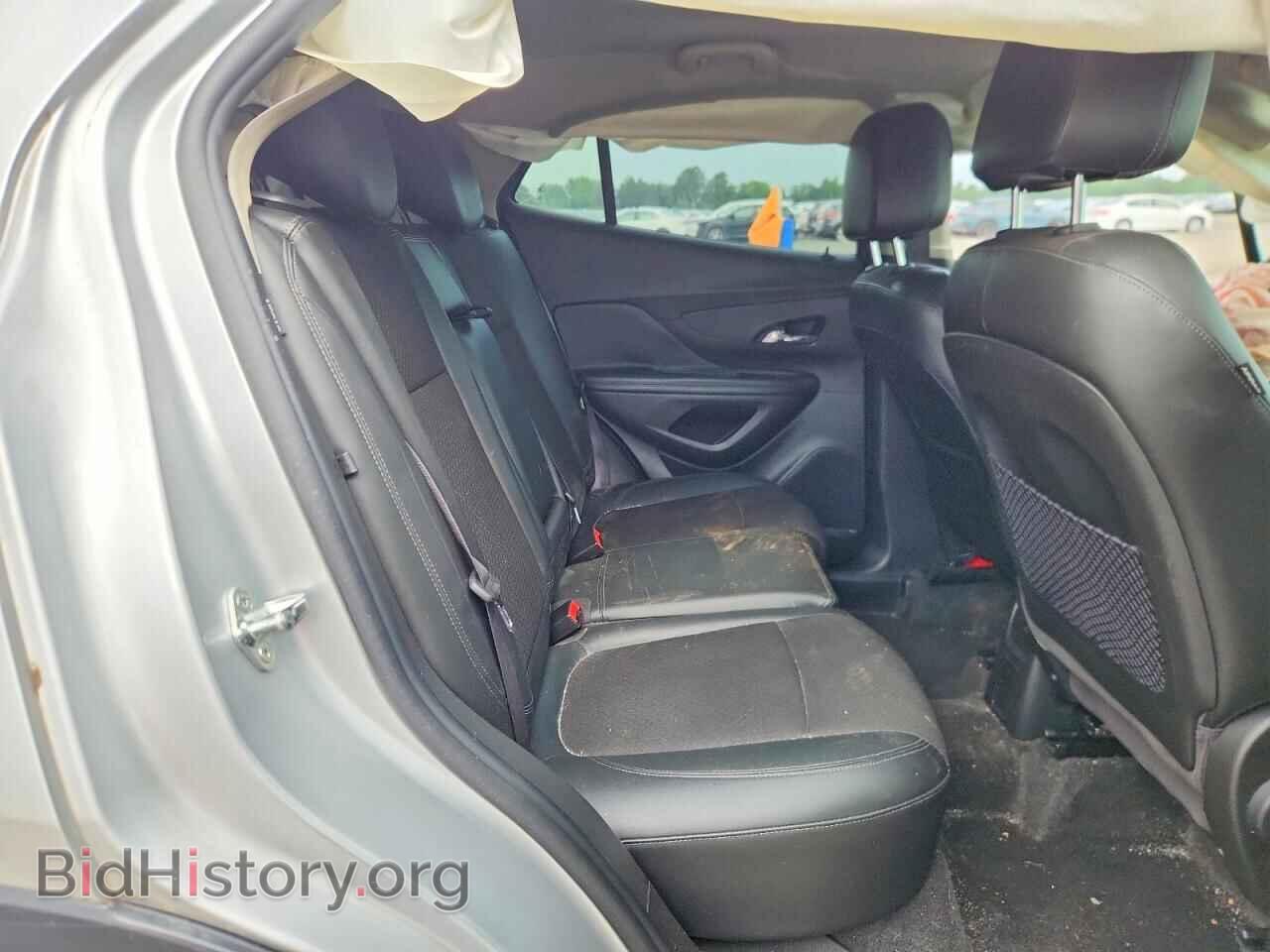 2018 BUICK ENCORE - VIN: KL4CJASBXJB519829 - Photo 11
