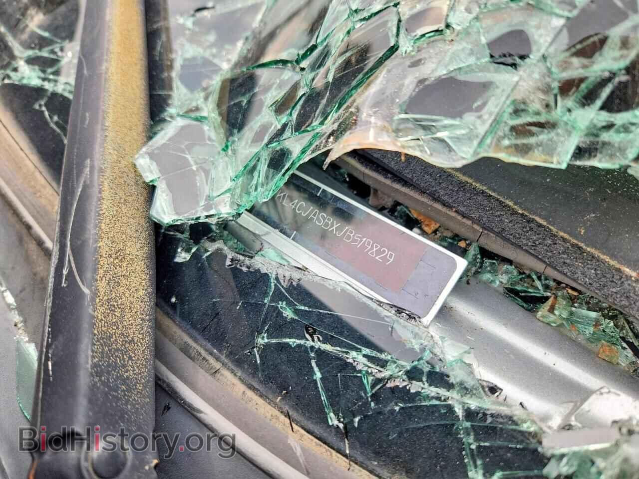 2018 BUICK ENCORE - VIN: KL4CJASBXJB519829 - Photo 13
