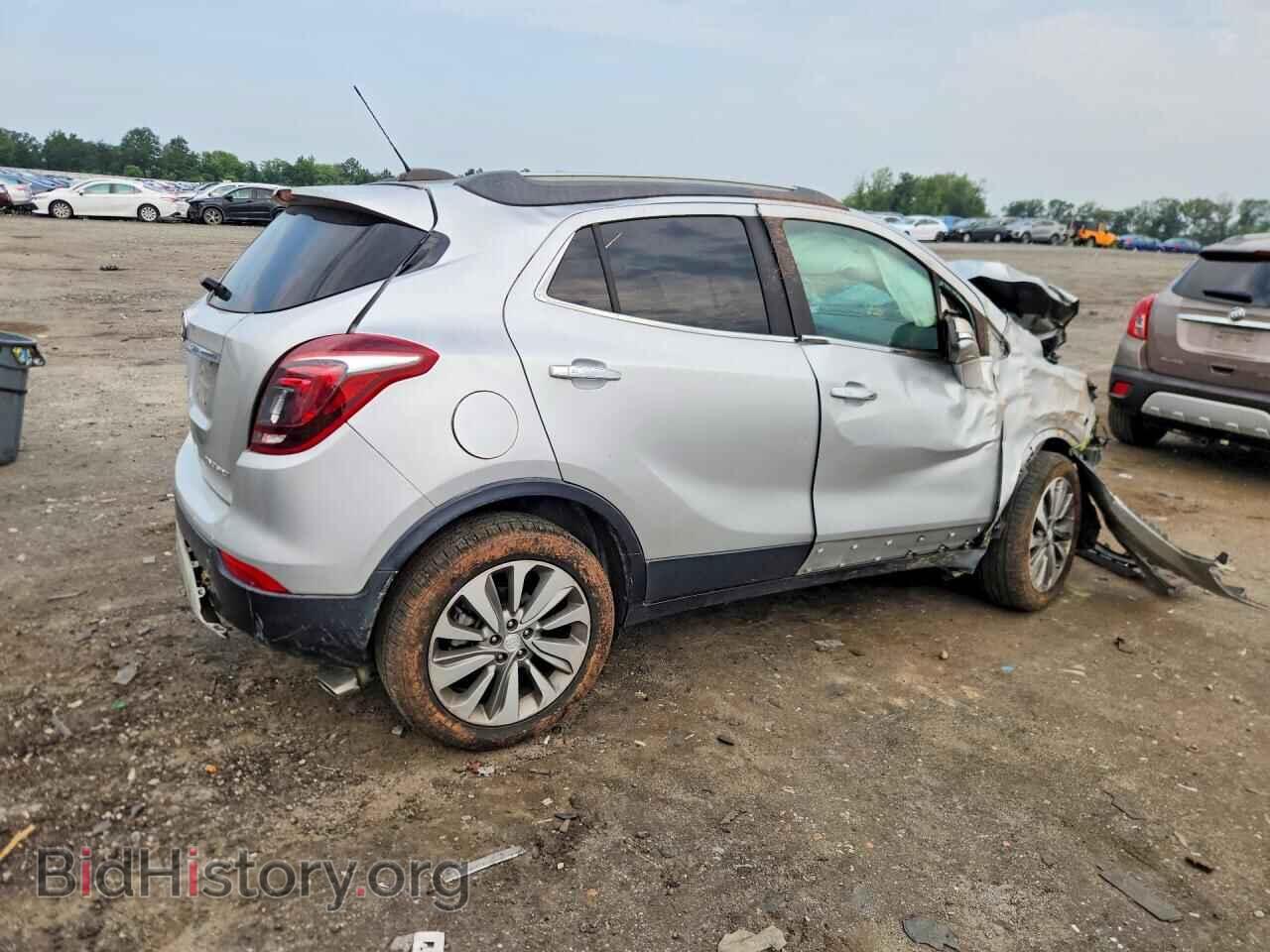 2018 BUICK ENCORE - VIN: KL4CJASBXJB519829 - Photo 3