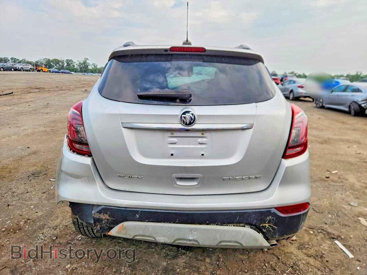 2018 BUICK ENCORE - VIN: KL4CJASBXJB519829 - Photo 6