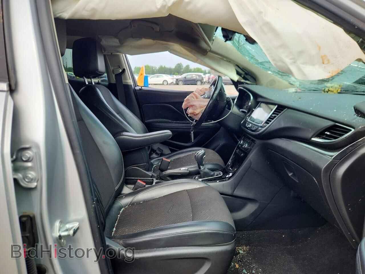 2018 BUICK ENCORE - VIN: KL4CJASBXJB519829 - Photo 7