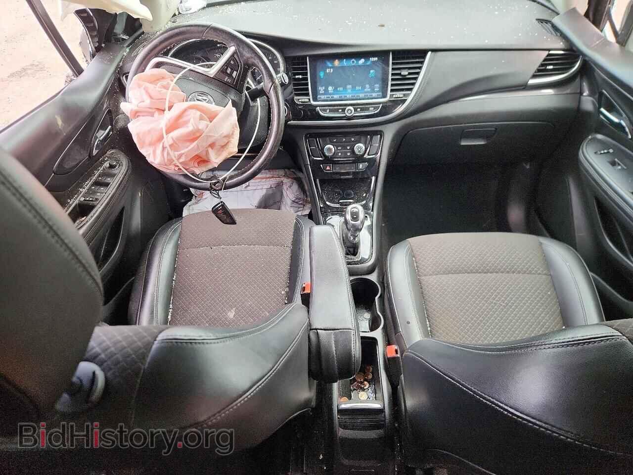 2018 BUICK ENCORE - VIN: KL4CJASBXJB519829 - Photo 8