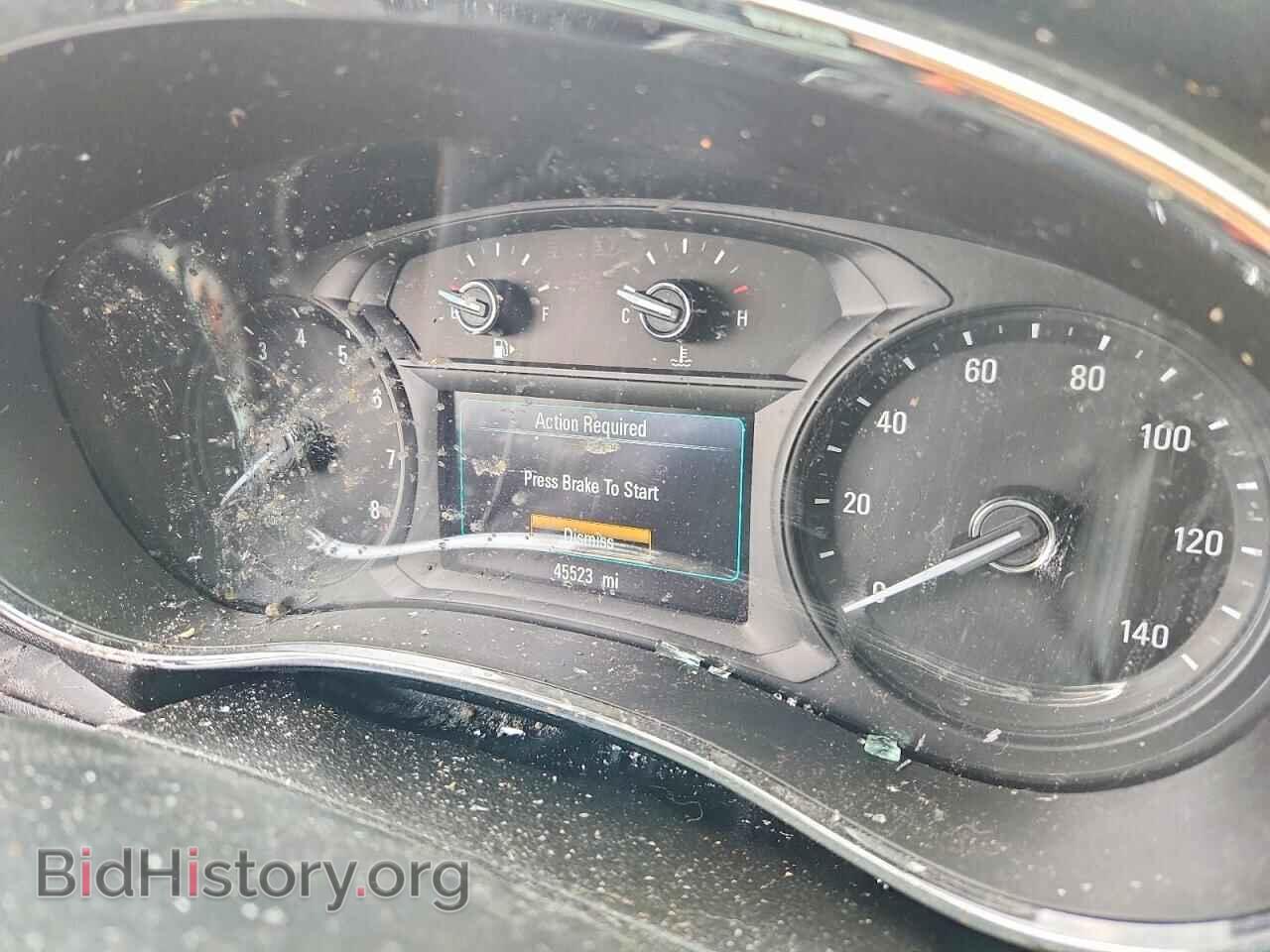 2018 BUICK ENCORE - VIN: KL4CJASBXJB519829 - Photo 9