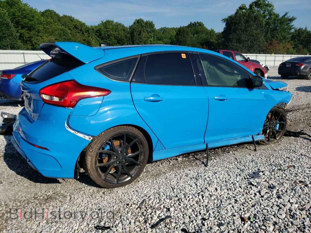 2017 FORD FOCUS - VIN: WF0DP3TH0H4124982 - Photo 3