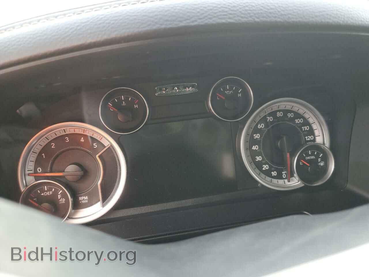 2013 RAM 2500 - VIN: 3C6UR5FL0DG594765 - Фото 9