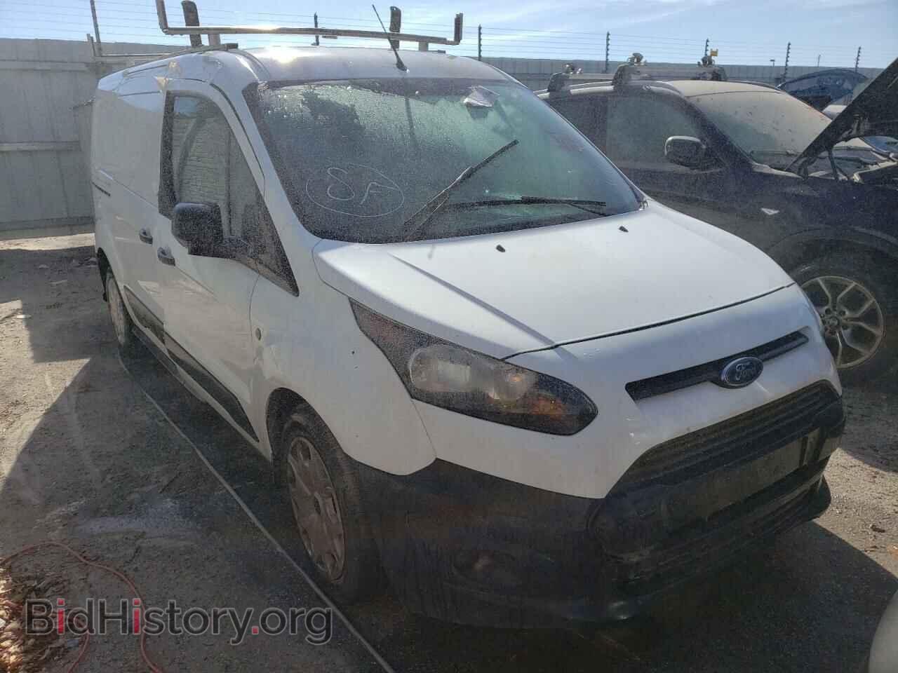 Photo NM0LS7E72H1327640 - FORD TRANSIT 2017