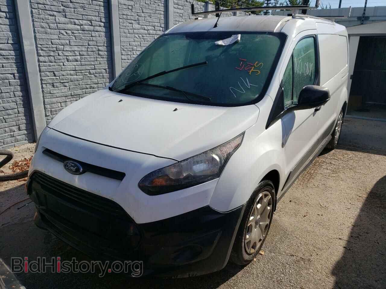 2017 FORD TRANSIT - VIN: NM0LS7E72H1327640 - Фото 2