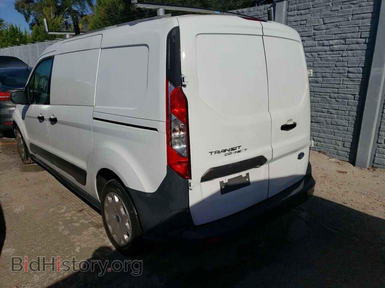 2017 FORD TRANSIT - VIN: NM0LS7E72H1327640 - Фото 3