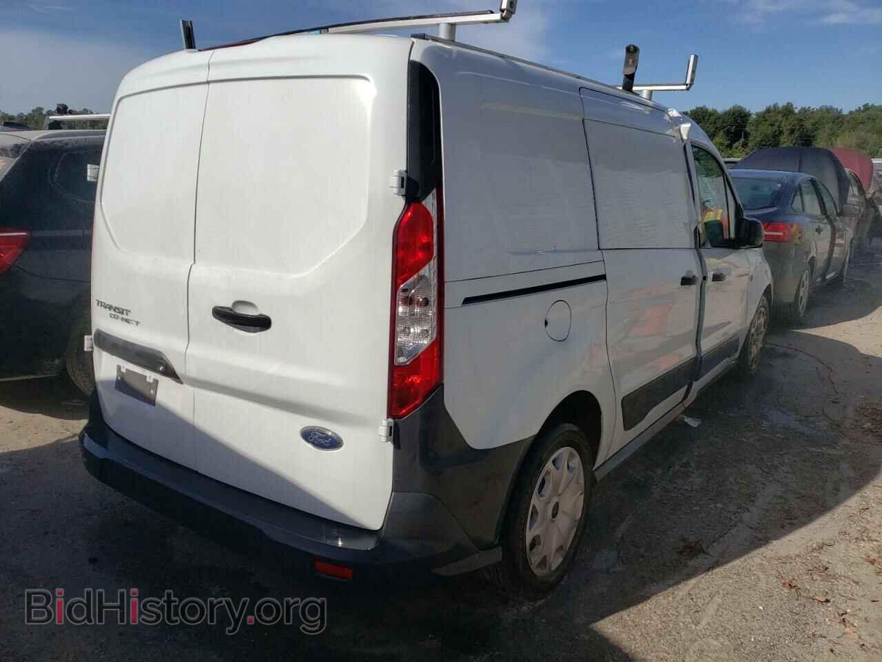 2017 FORD TRANSIT - VIN: NM0LS7E72H1327640 - Фото 4