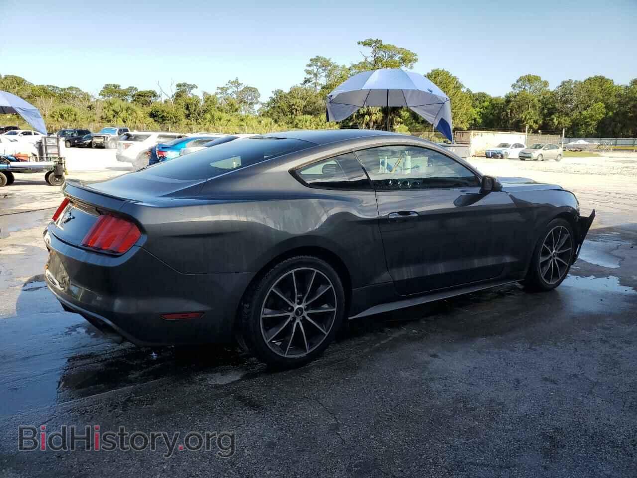 2017 FORD ALL Models - VIN: 1FA6P8TH4H5226519 - Фото 3