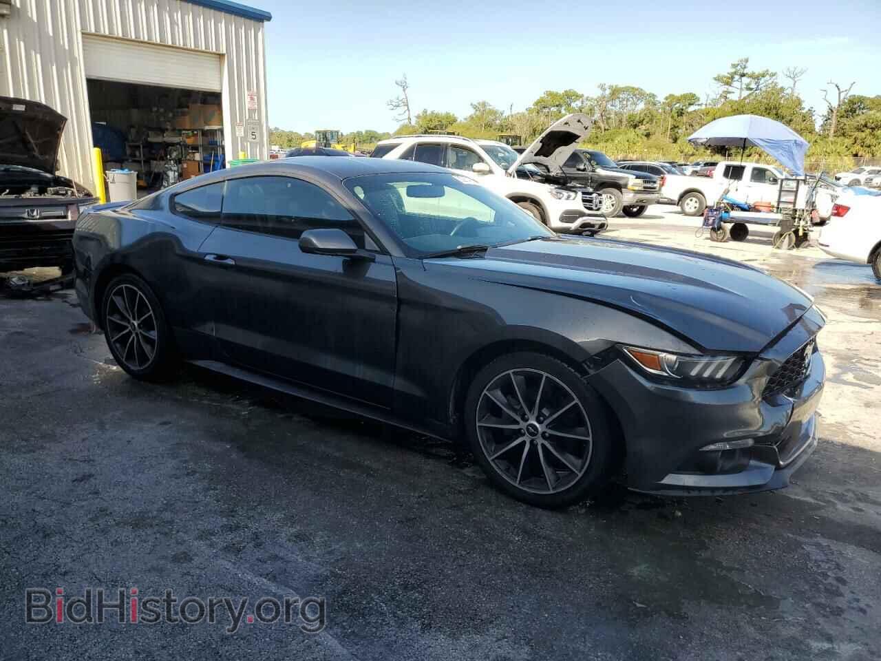 2017 FORD ALL Models - VIN: 1FA6P8TH4H5226519 - Фото 4