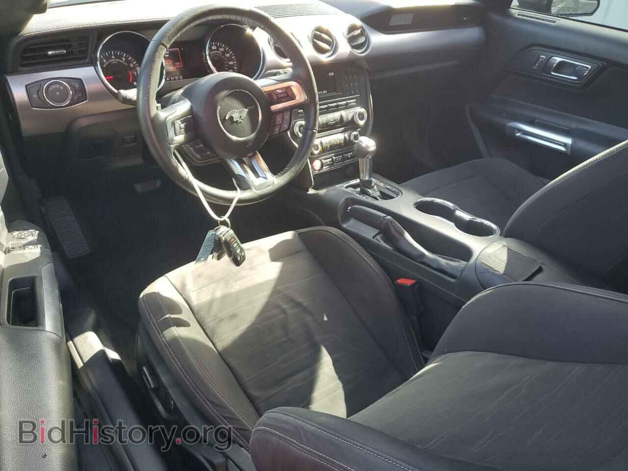 2017 FORD ALL Models - VIN: 1FA6P8TH4H5226519 - Фото 8