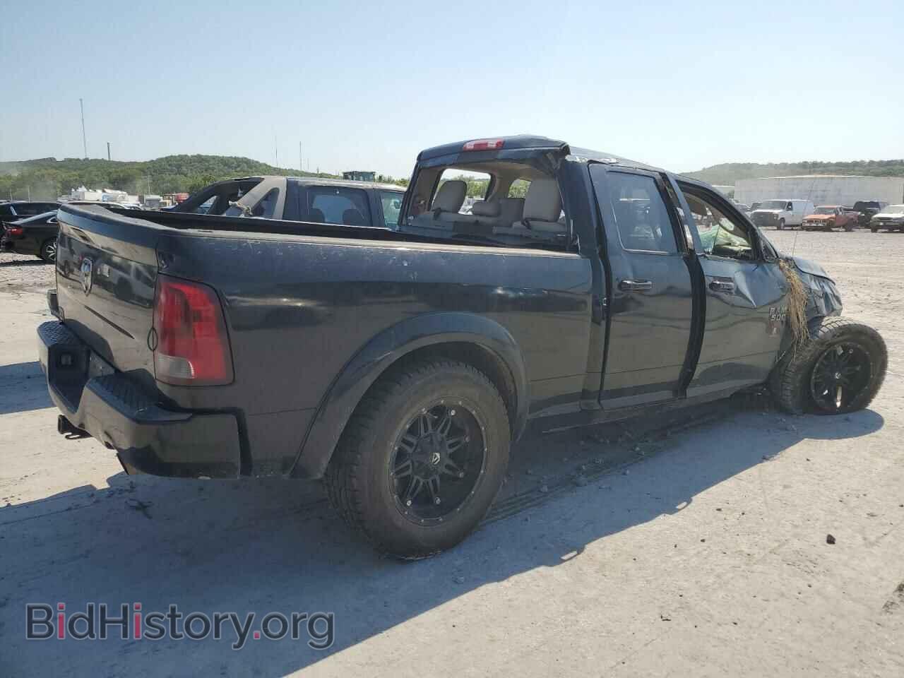 2013 RAM 1500 - VIN: 1C6RR7GT8DS507137 - Фото 3