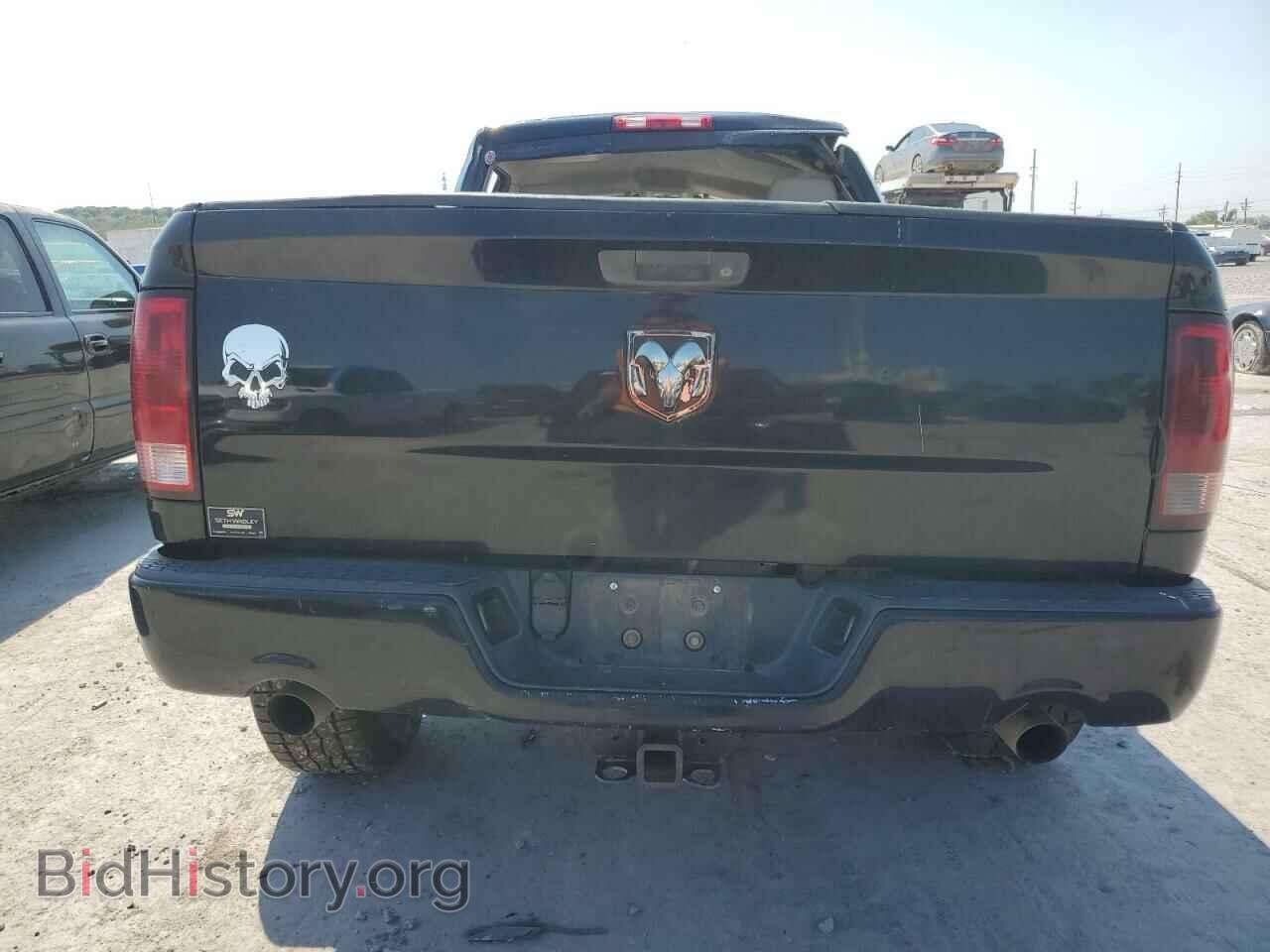2013 RAM 1500 - VIN: 1C6RR7GT8DS507137 - Фото 6