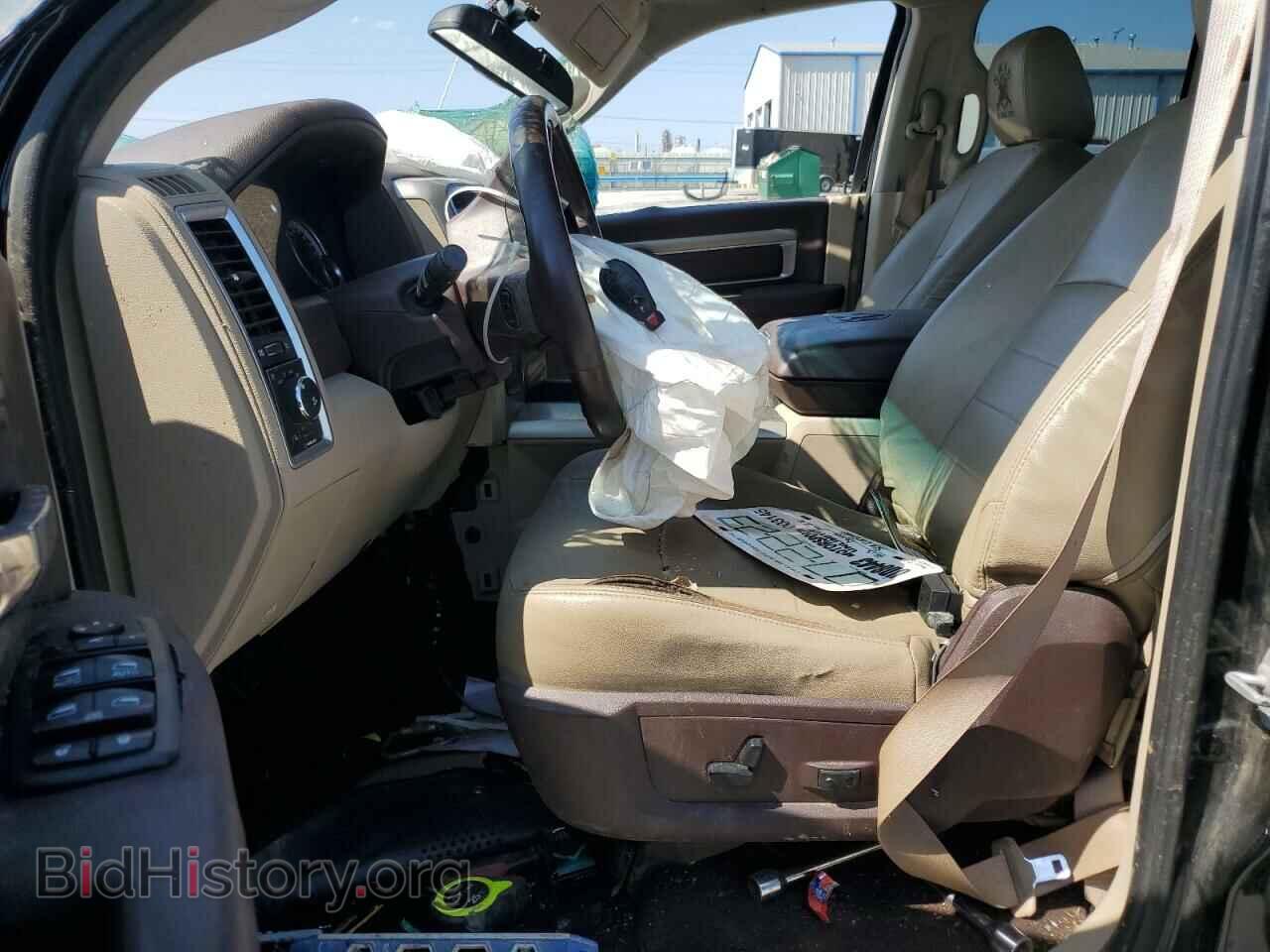 2013 RAM 1500 - VIN: 1C6RR7GT8DS507137 - Фото 7