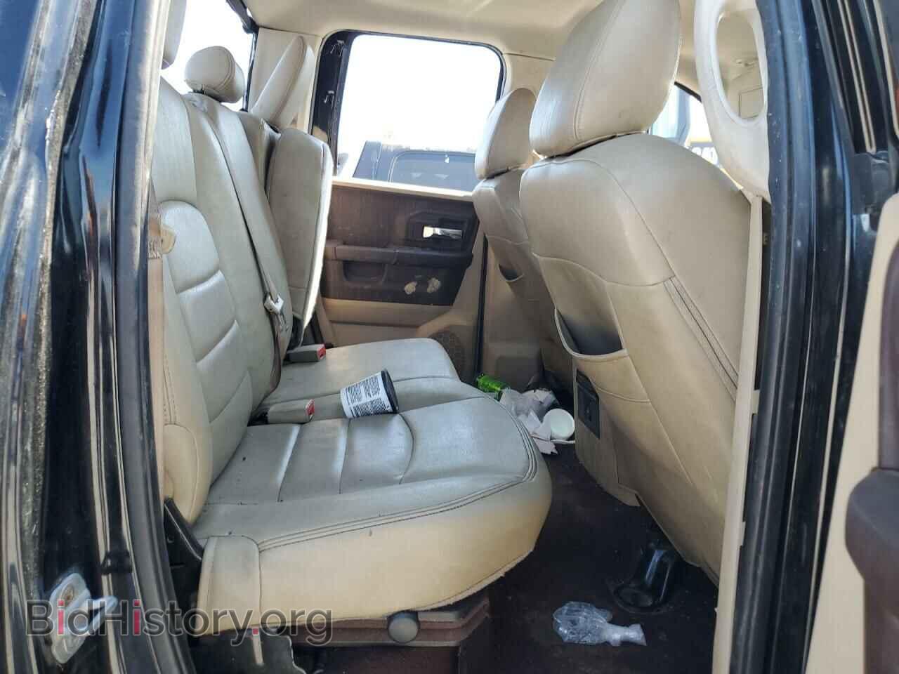 2013 RAM 1500 - VIN: 1C6RR7GT8DS507137 - Фото 10