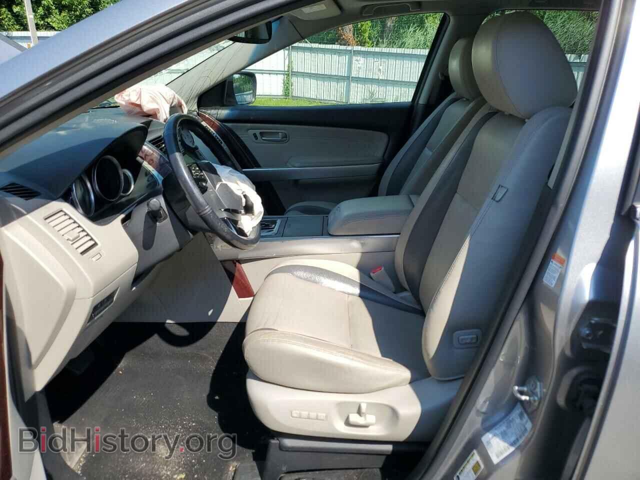 2009 MAZDA CX-9 - VIN: JM3TB38VX90172064 - Фото 7