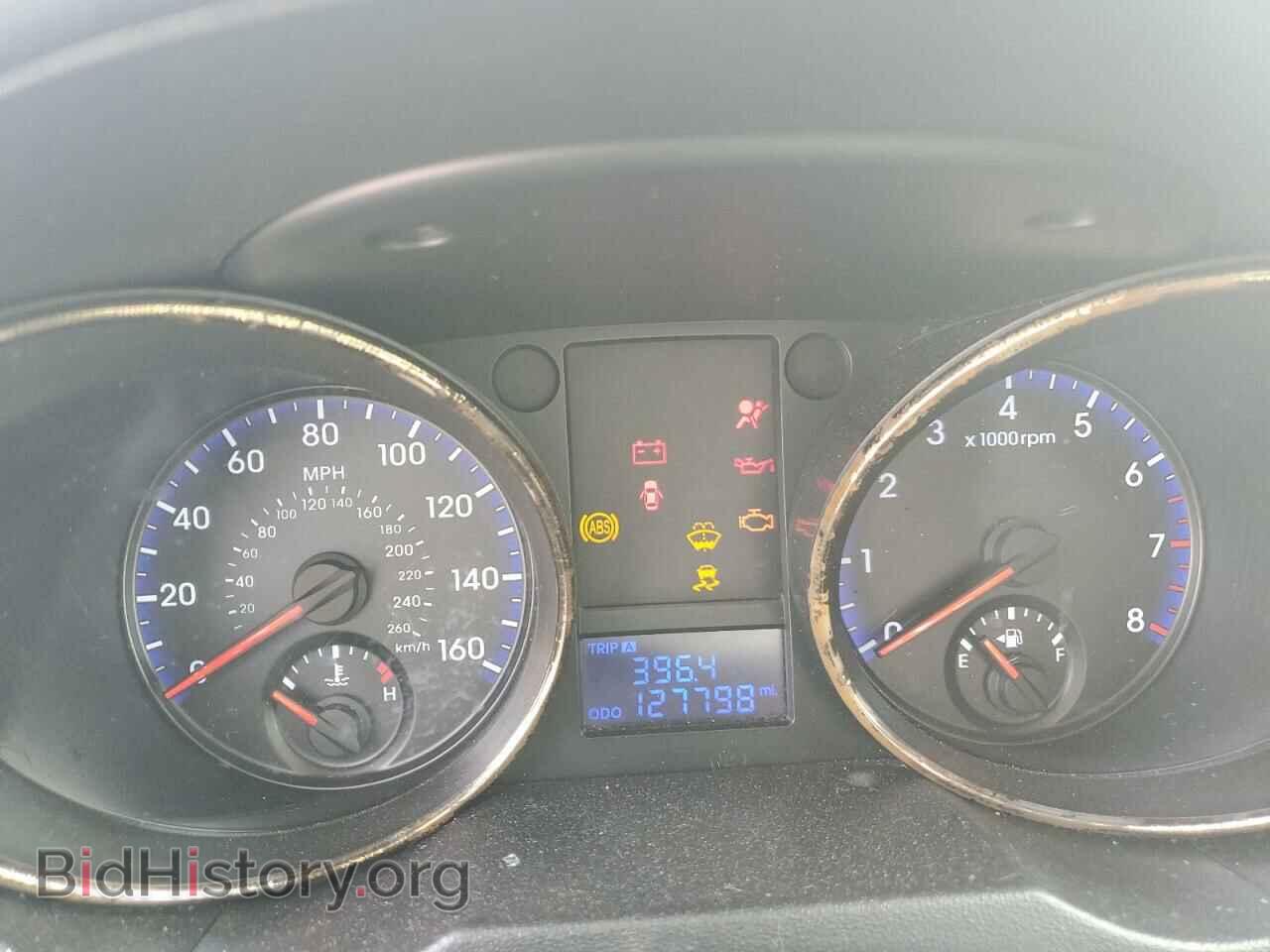 2012 HYUNDAI GENESIS - VIN: KMHHT6KD1CU078664 - Фото 9