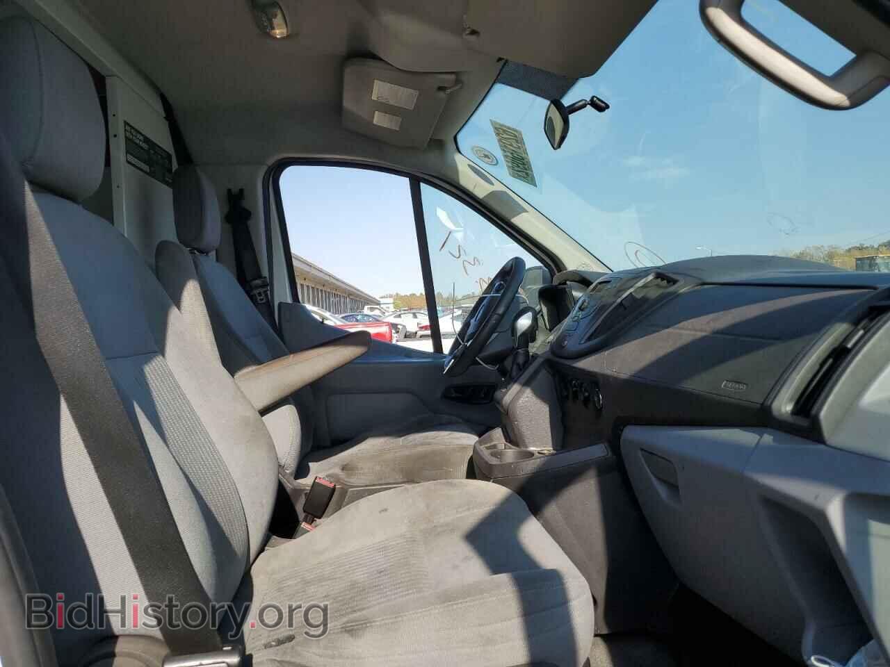 2015 FORD TRANSIT - VIN: 1FTNR1ZM7FKA46512 - Фото 5