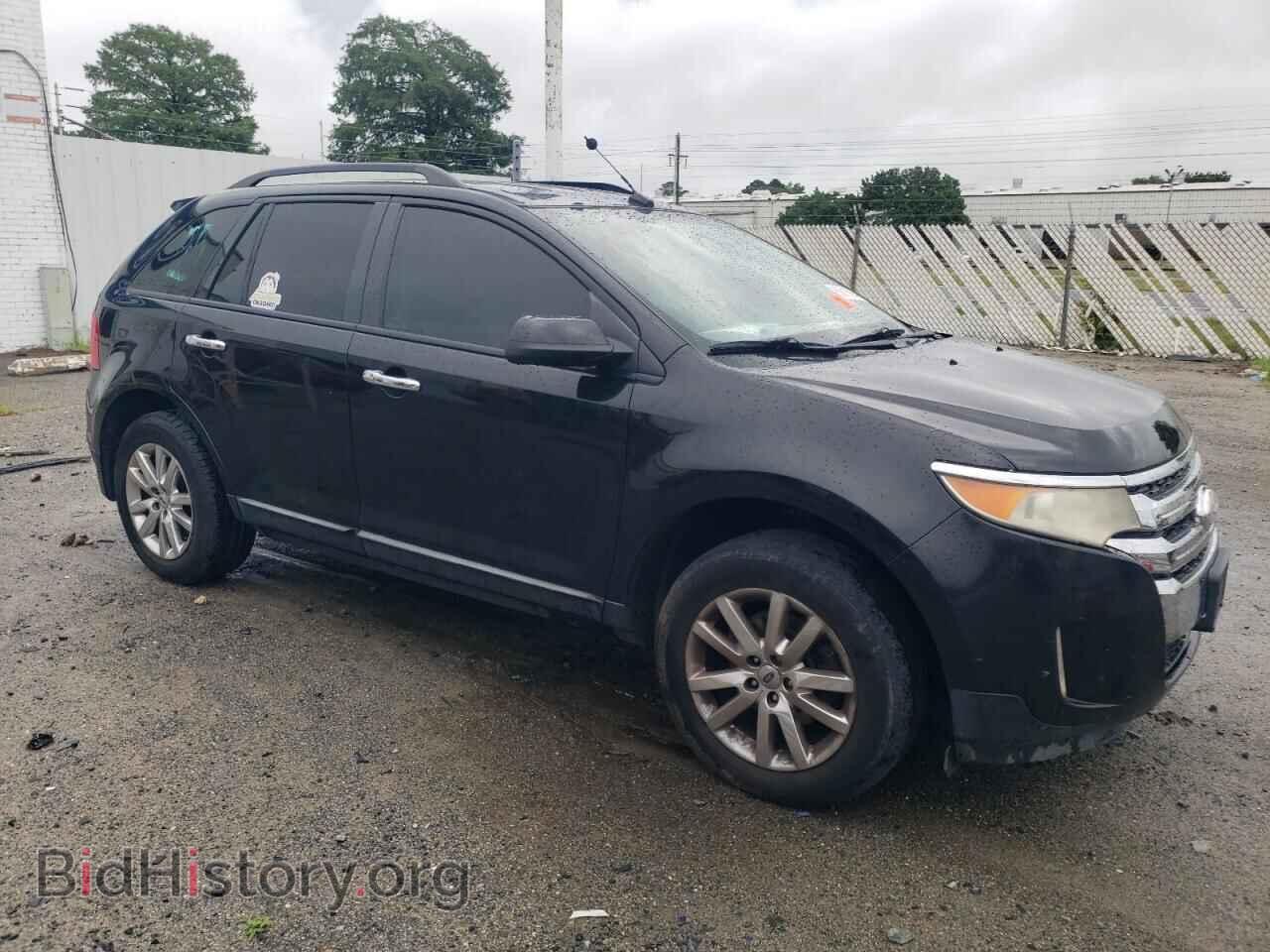 2011 FORD EDGE - VIN: 2FMDK3JC4BBB23724 - Фото 4