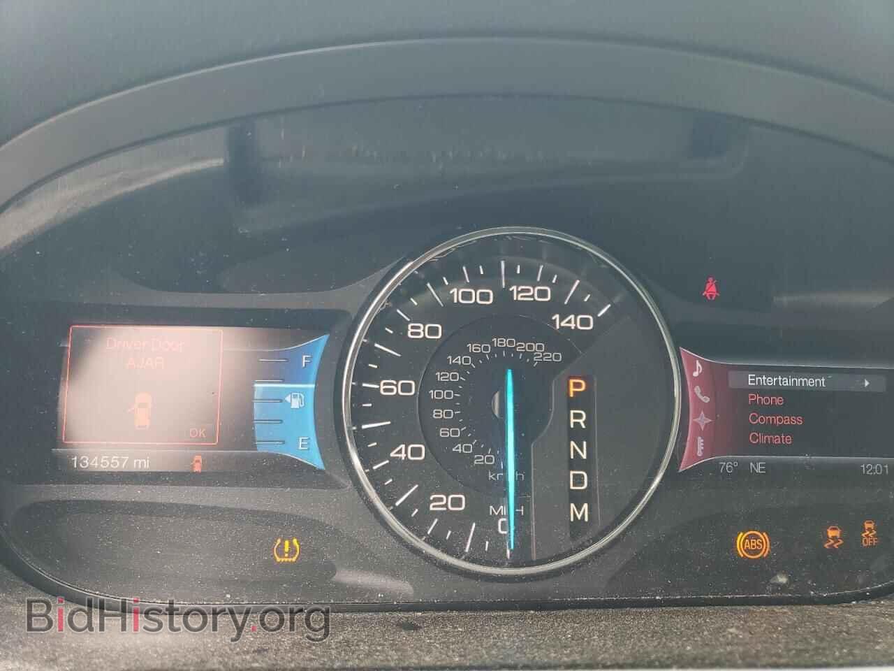 2011 FORD EDGE - VIN: 2FMDK3JC4BBB23724 - Фото 9