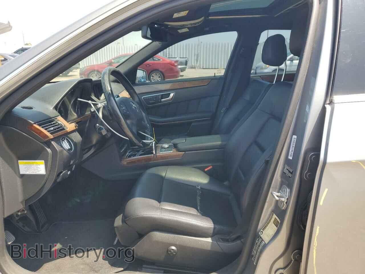 2012 MERCEDES-BENZ E-CLASS - VIN: WDDHF5KB7CA554038 - Фото 7