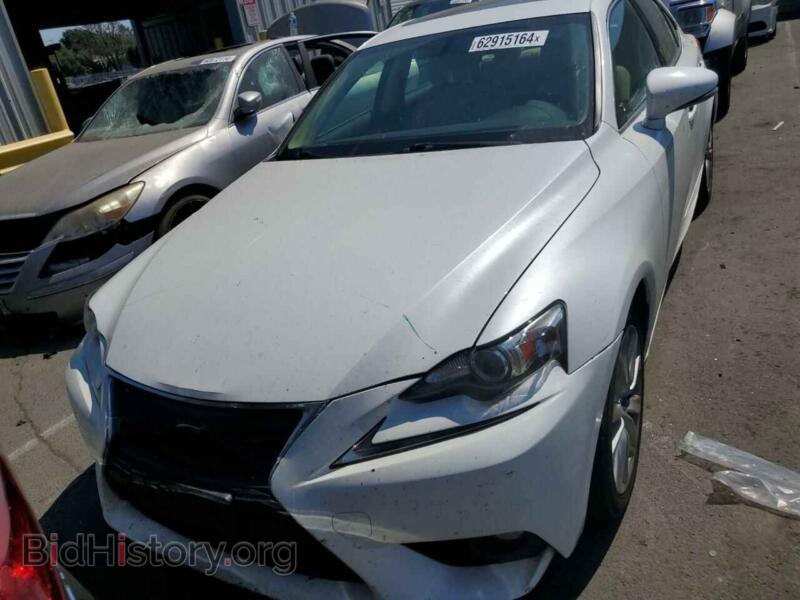 2015 Lexus IS (VIN JTHBF1D20F5080483) — photo 5 of 12