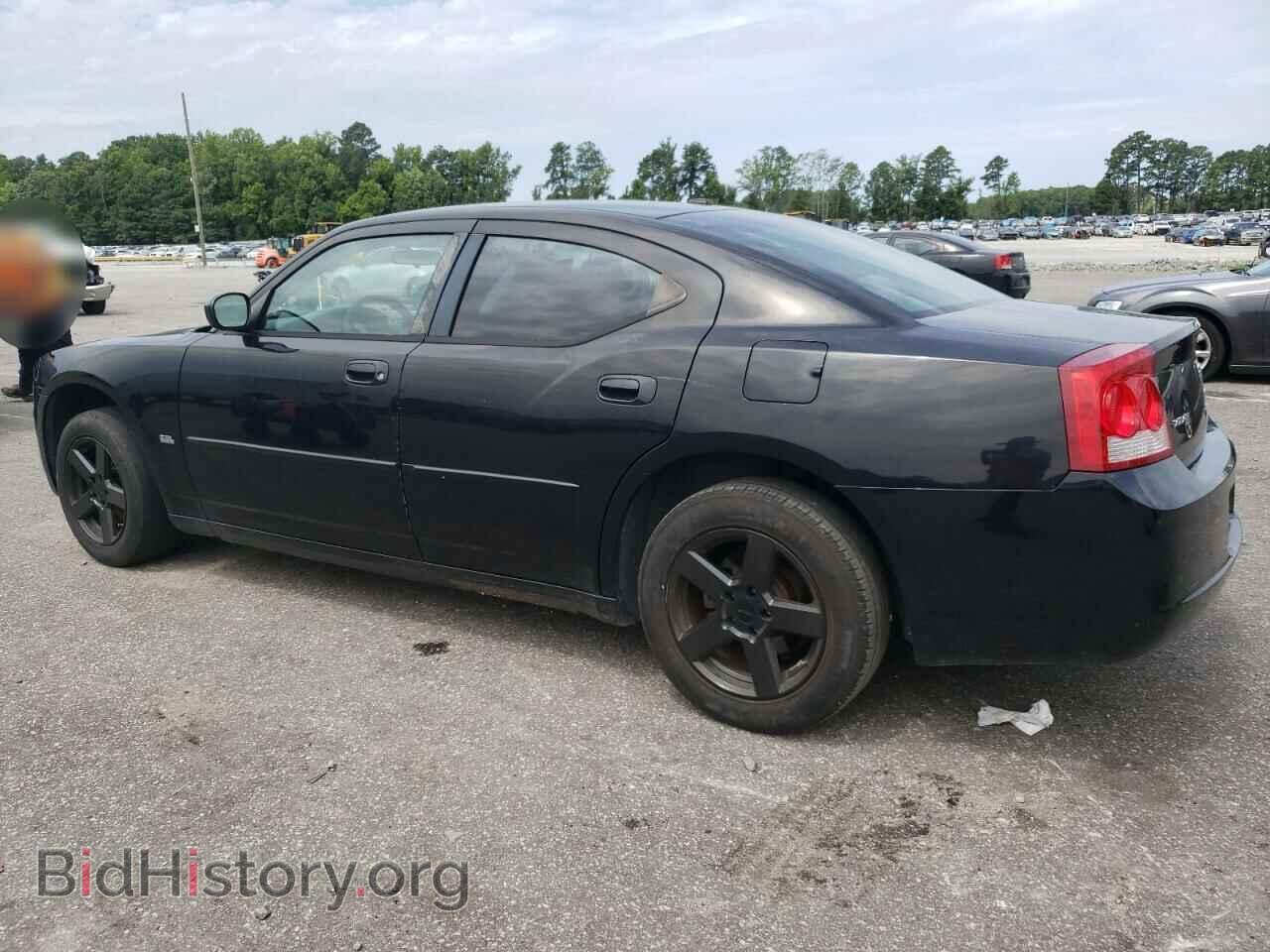 2010 DODGE CHARGER - VIN: 2B3CA3CV8AH247770 - Фото 2