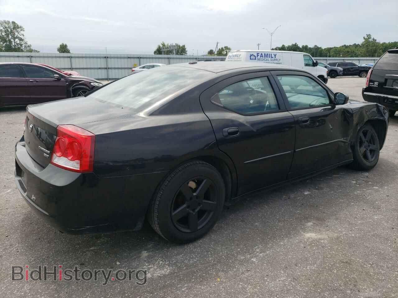 2010 DODGE CHARGER - VIN: 2B3CA3CV8AH247770 - Фото 3