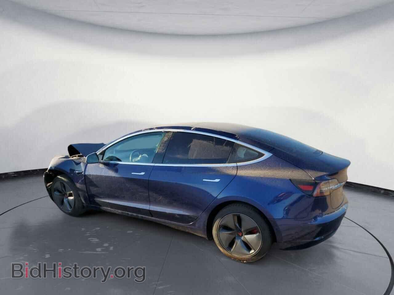 2018 TESLA MODEL 3 - VIN: 5YJ3E1EA0JF154281 - Photo 2