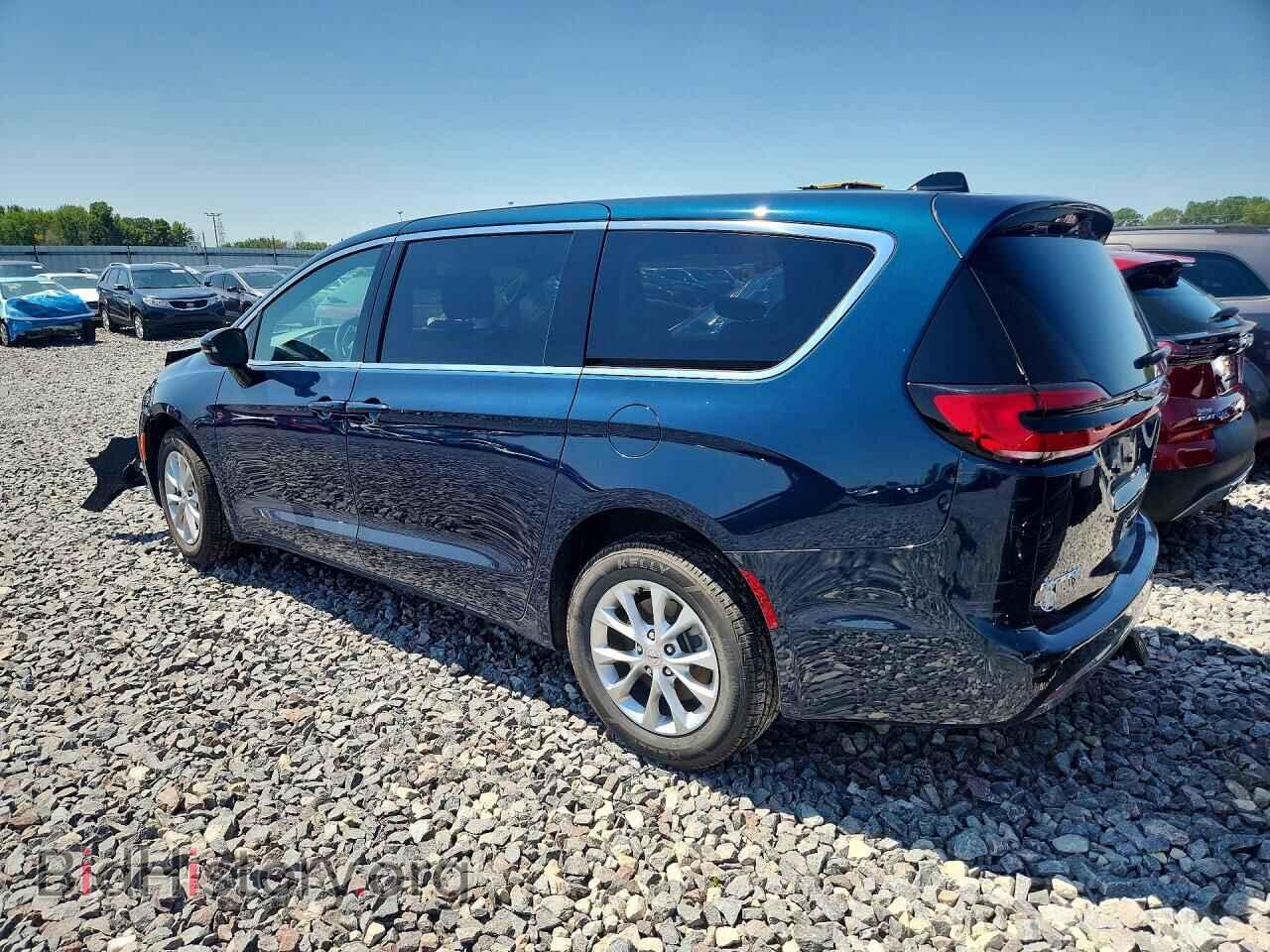 2025 CHRYSLER PACIFICA - VIN: 2C4RC3BG6SR521582 - Photo 2
