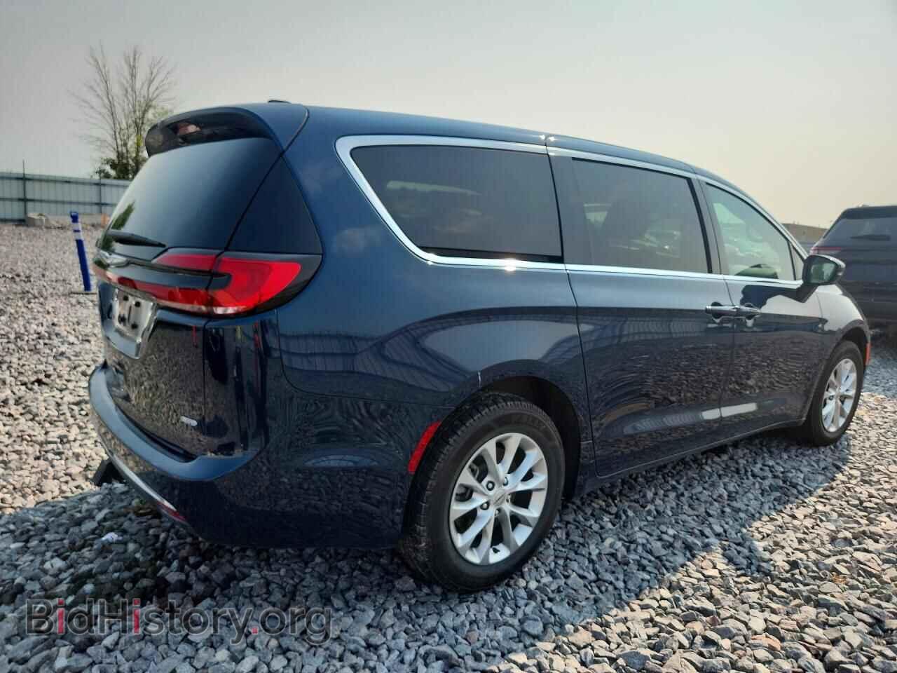 2025 CHRYSLER PACIFICA - VIN: 2C4RC3BG6SR521582 - Photo 3