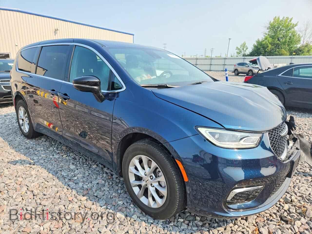 2025 CHRYSLER PACIFICA - VIN: 2C4RC3BG6SR521582 - Photo 4