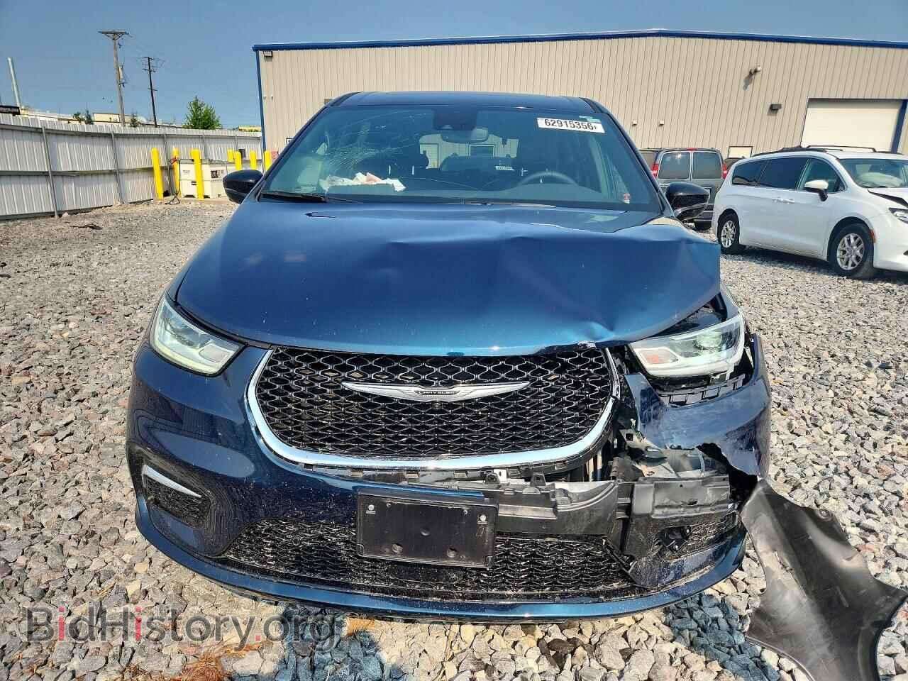 2025 CHRYSLER PACIFICA - VIN: 2C4RC3BG6SR521582 - Photo 5