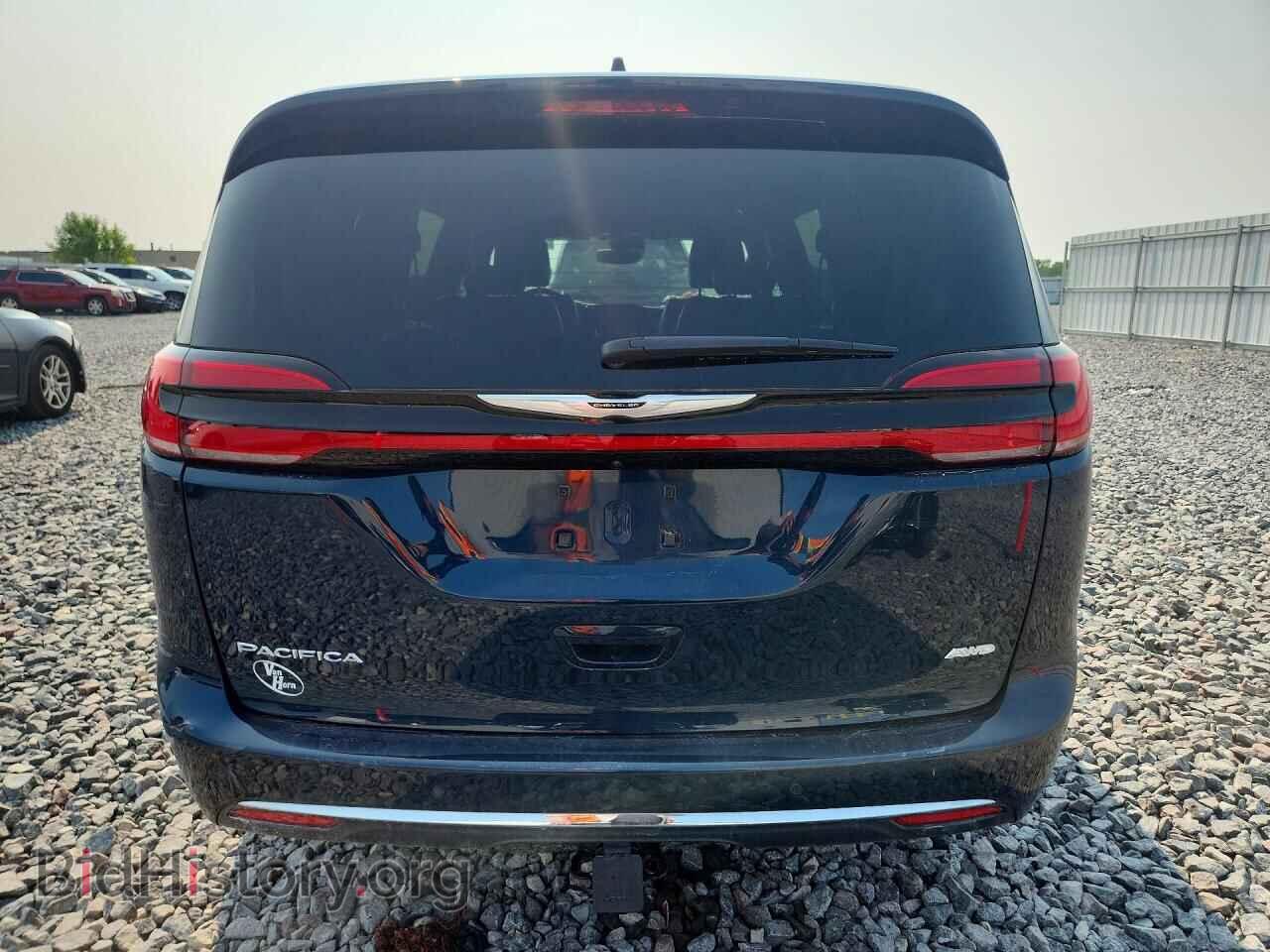 2025 CHRYSLER PACIFICA - VIN: 2C4RC3BG6SR521582 - Photo 6