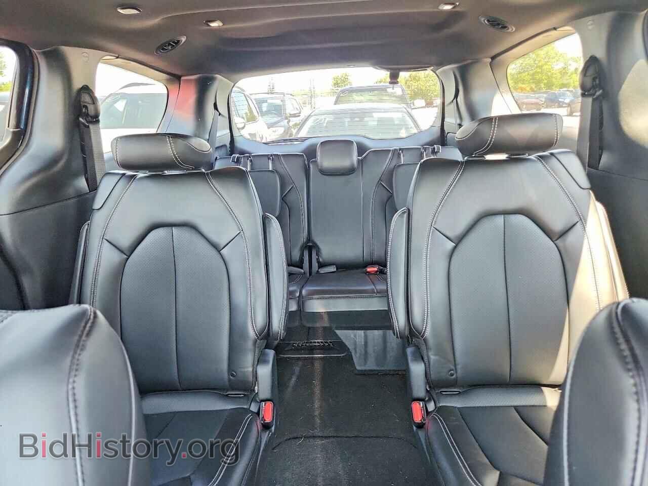2025 CHRYSLER PACIFICA - VIN: 2C4RC3BG6SR521582 - Photo 10