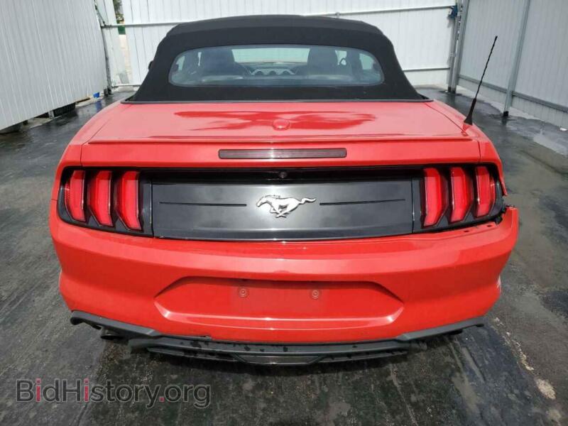 2022 Ford ALL MODELS (VIN 1FATP8UH3N5105171) — photo 6 of 12