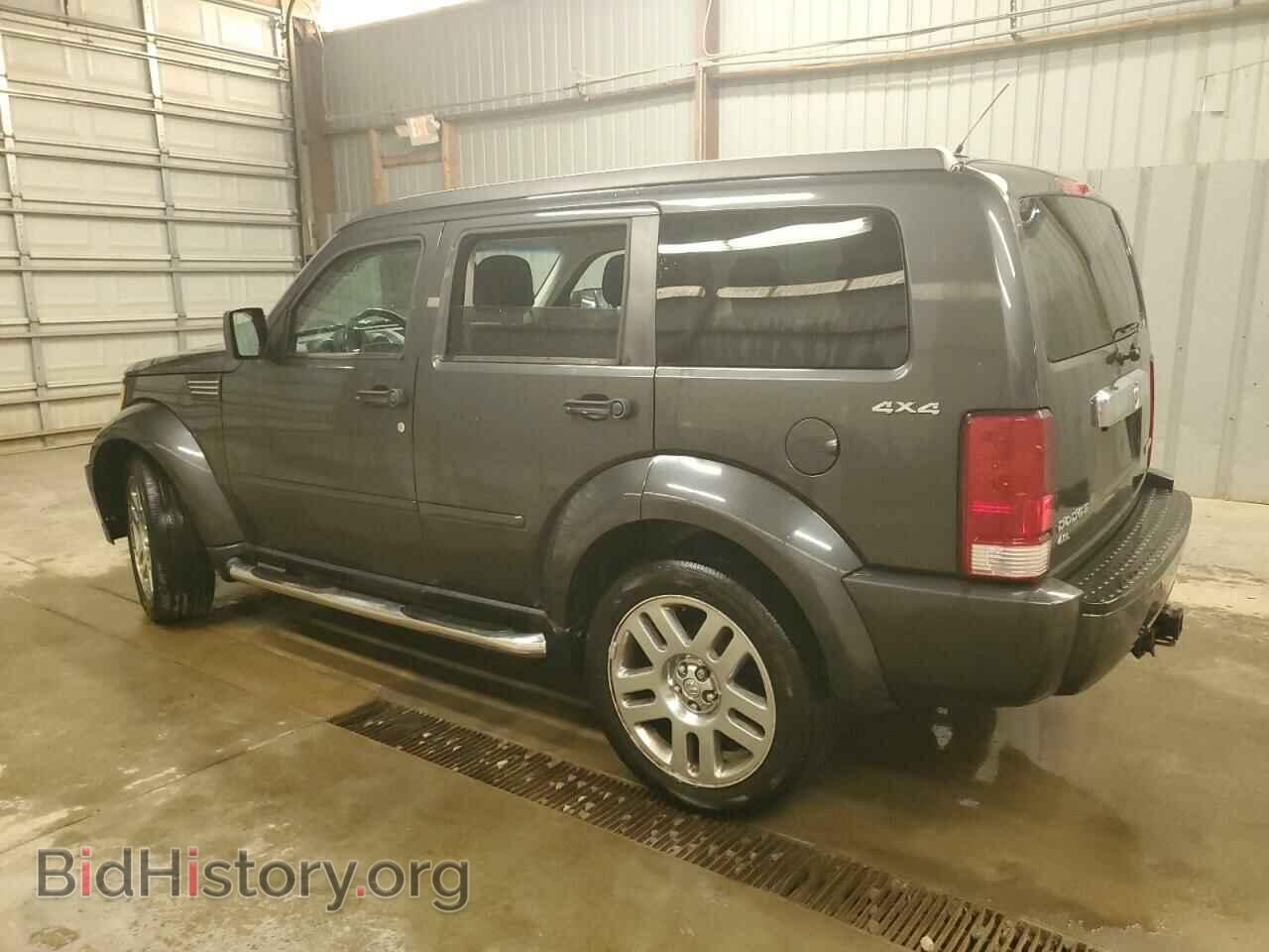 2010 DODGE NITRO - VIN: 1D4PU6GX8AW163408 - Фото 2
