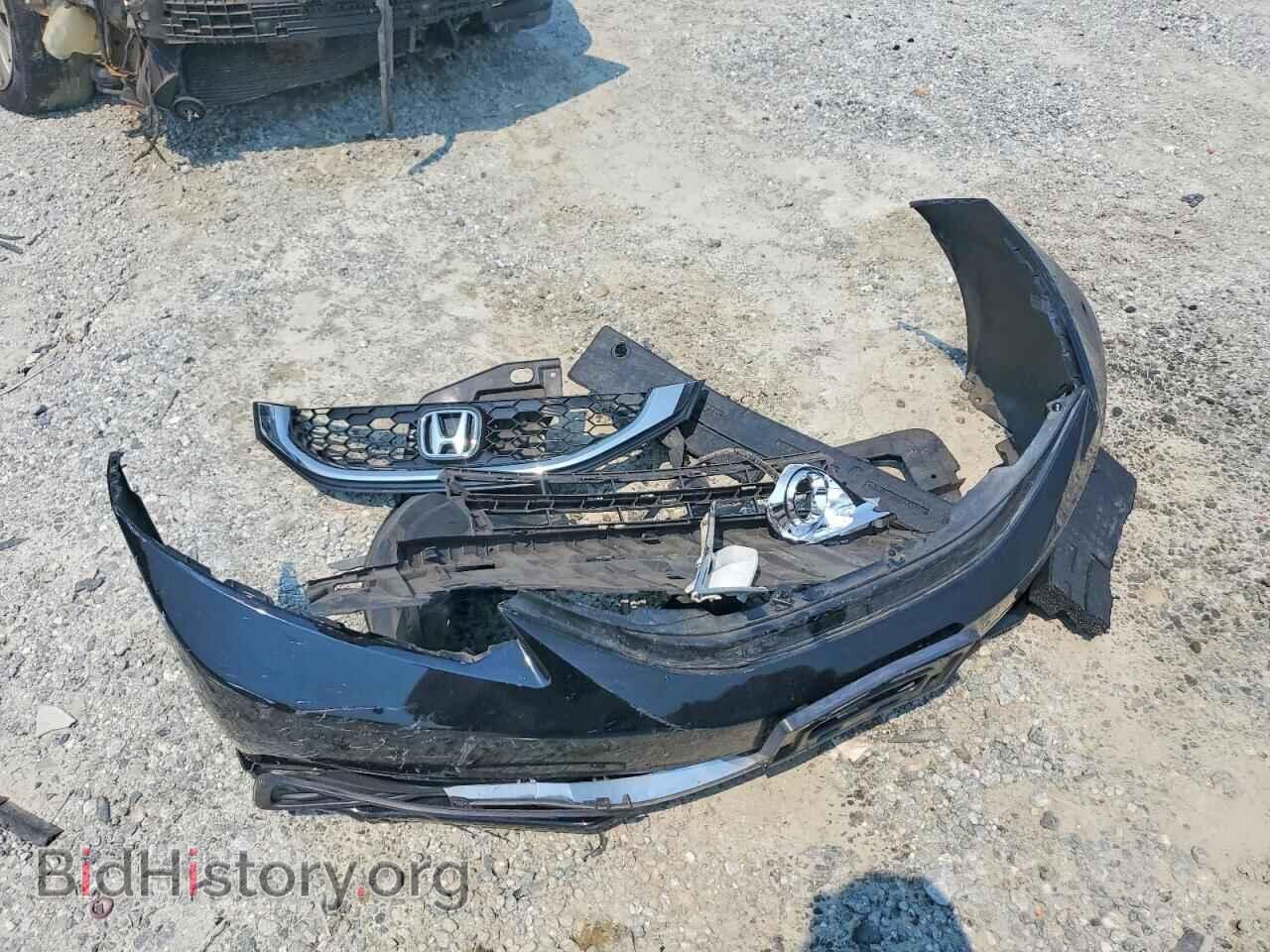 2015 HONDA CIVIC - VIN: 19XFB2F51FE222839 - Photo 12