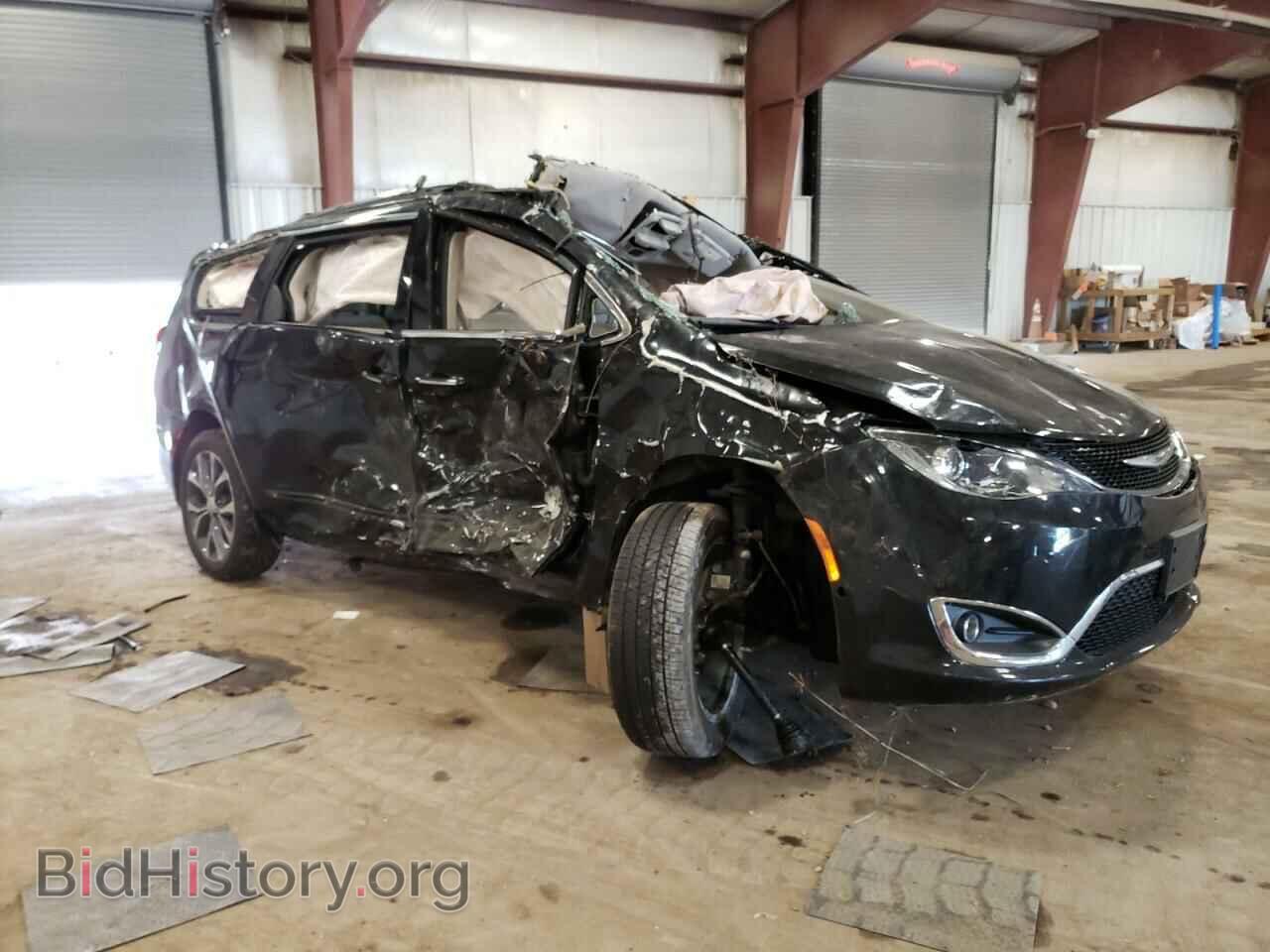 2018 CHRYSLER PACIFICA - VIN: 2C4RC1GG3JR102780 - Фото 4