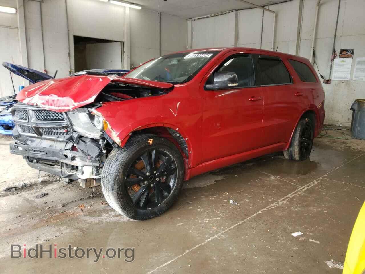 Photo 1C4SDHCT0DC680570 - DODGE DURANGO 2013