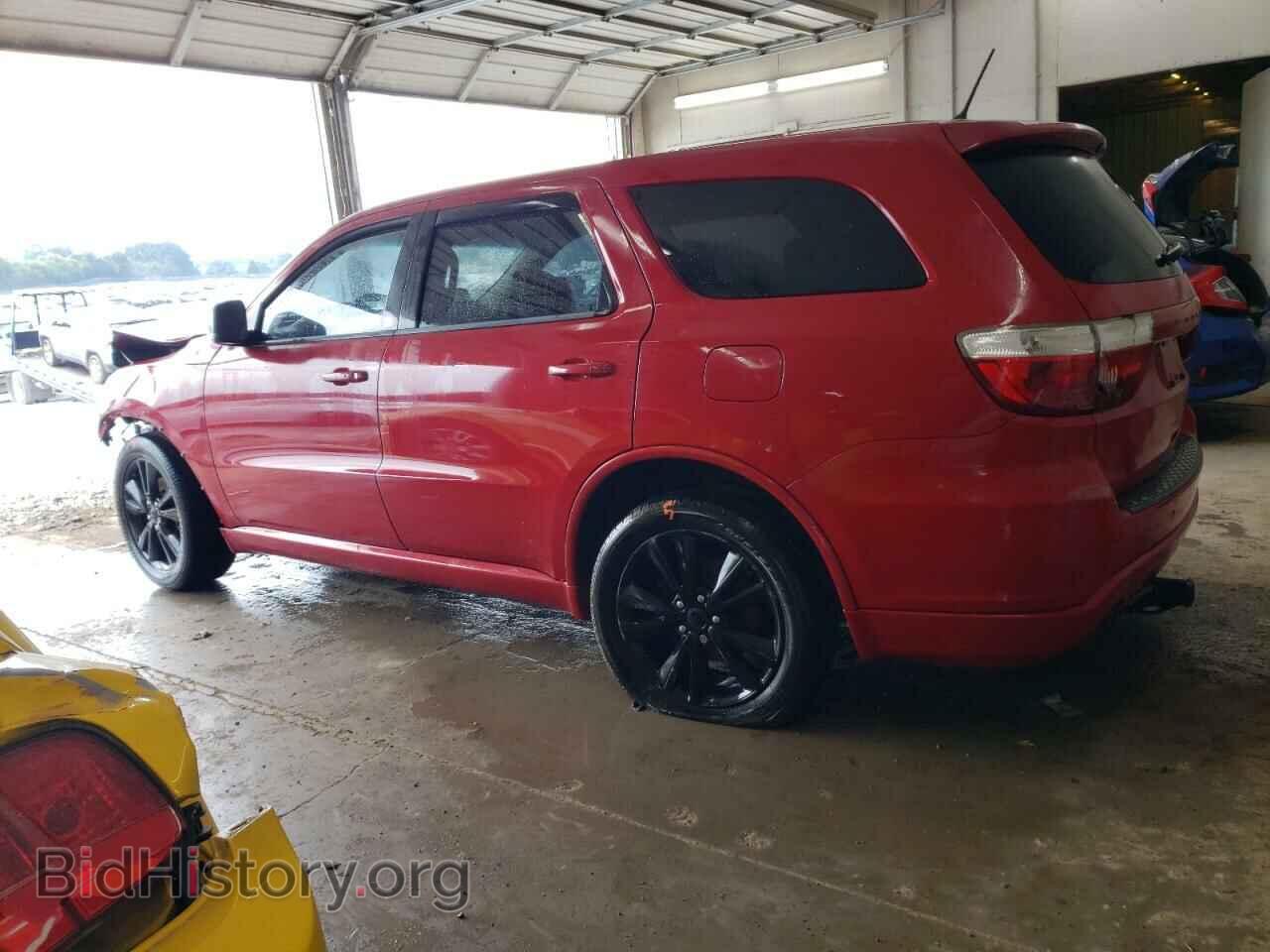 2013 DODGE DURANGO - VIN: 1C4SDHCT0DC680570 - Photo 2